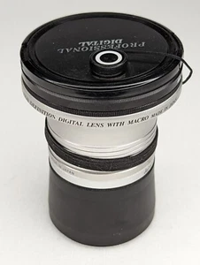 Digital Vision Professional High Definition Digital Lens With Macro & Polarizer - Picture 1 of 11