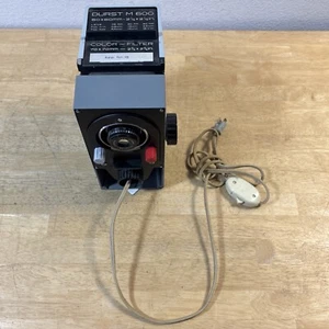 Durst M600 Enlarger Head Unit with lens free ship USA - Picture 1 of 8