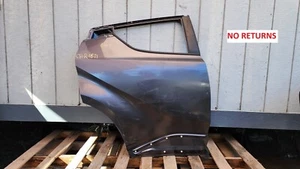 2018 2019 2020 TOYOTA C-HR CHR RIGHT REAR DOOR SHELL - Picture 1 of 10