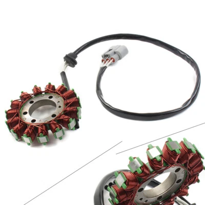 Magneto Generator Stator Coil For BMW S1000RR K46 2009-2017 S1000R K47 2014-2017 - Image 1 of 4