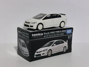 Tomica Premium. Honda Civic Type R Fd2  Bien Lire Description !! Merci.  - Imagen 1 de 7
