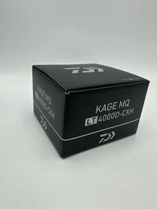 Daiwa Kage MQ LT 4000D-CXH Spinning Reel - Picture 1 of 5