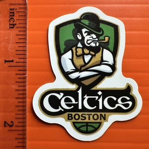 Calcomanía deportiva color baloncesto NBA Boston Celtics calcomanía NBA2K - Imagen 1 de 1