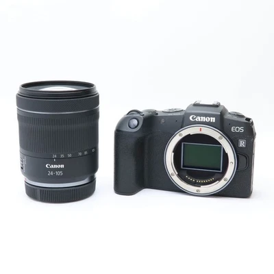 Canon EOS RP + RF 24-105 IS STM Lens Kit #66 - Image 1 of 4