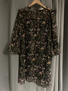 Size 10 Nine Savannah Miller Floral Dress  - Picture 1 of 3