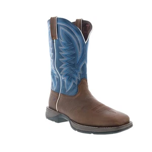 Durango Rebel Herren Braun Leder Stiefel 31 - Bild 1 von 8