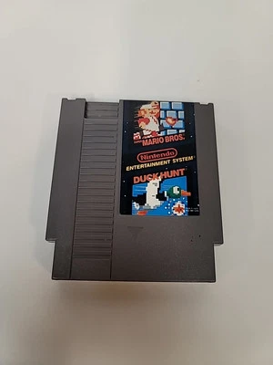 Super Mario Bros/Duck Hunt (Nintendo Entertainment System, 1988) - Image 1 of 3