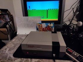 Nes challenge set + gamboy + game genie+ lots more big bundle