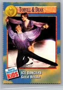 Sports Illustrated for Kids 1994 Jayne Torvill/Christopher Dean Gran Bretaña - Imagen 1 de 2