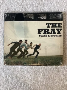 The Fray Scars & Stories CD 102A - Picture 1 of 2