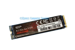 SU001TBP34A80M28AB A80 OEM HP SSD 1TB 15-EW 15-EW0013DX (GRD A)(CA26) - Picture 1 of 2