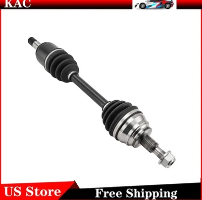 Conjunto de eje CV delantero izquierdo para Mercedes Benz ML350 2006-2008 GL450 669295 Foto 1 de 4