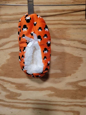 Lote 2 pares de zapatillas Minnie Mouse para niños pequeños para talla 4T-5T Foto 1 de 3