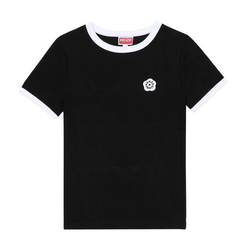 T shirt donna manica corta Kenzo FF52TS1564SJ 99J 135022049
