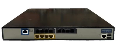 AudioCodes Mediant 800C VoIP Gateway SBC M800C Foto 1 de 4