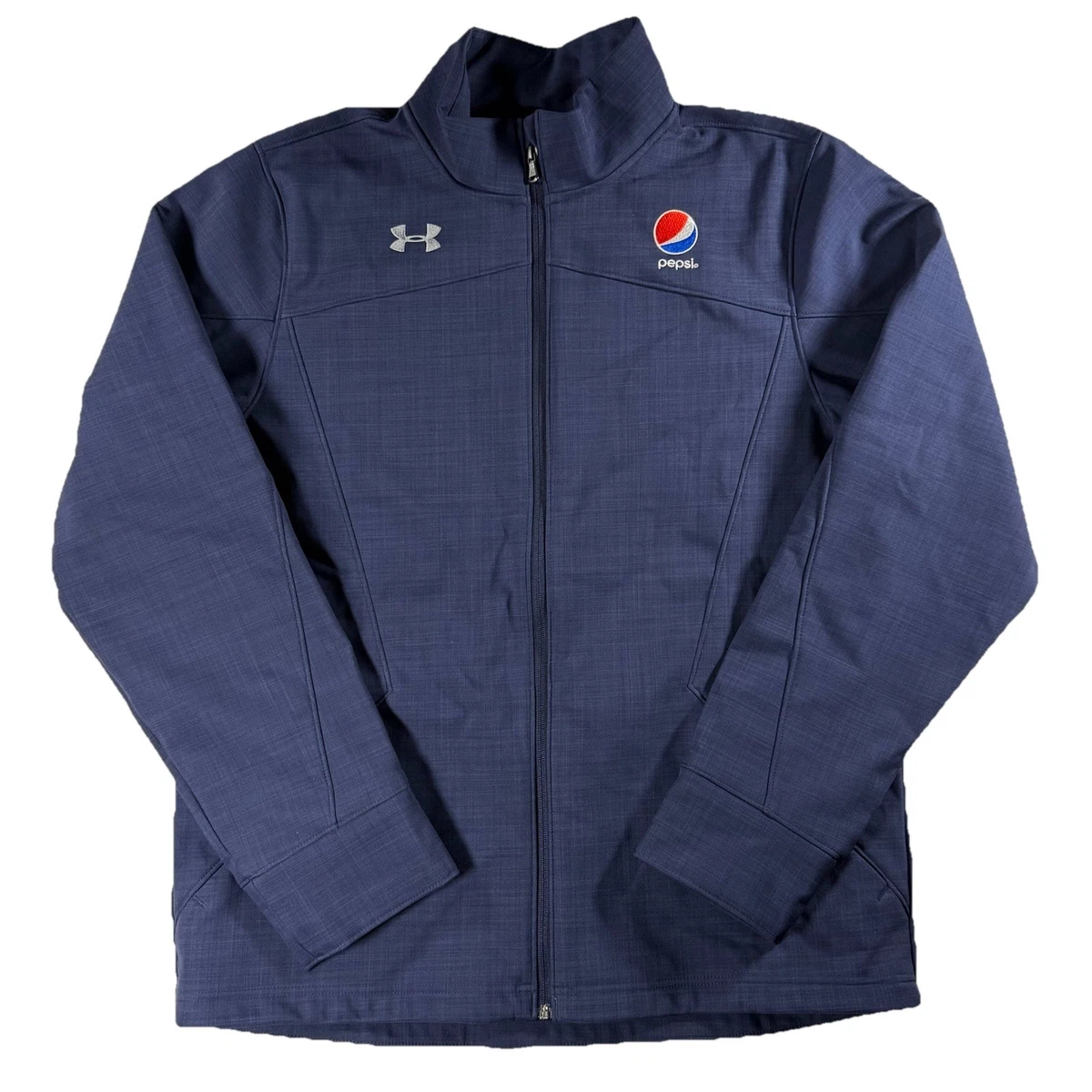 pepsiジャケット Vintage 90's Pepsi Generation Next Leather Jacket, Size Large, New