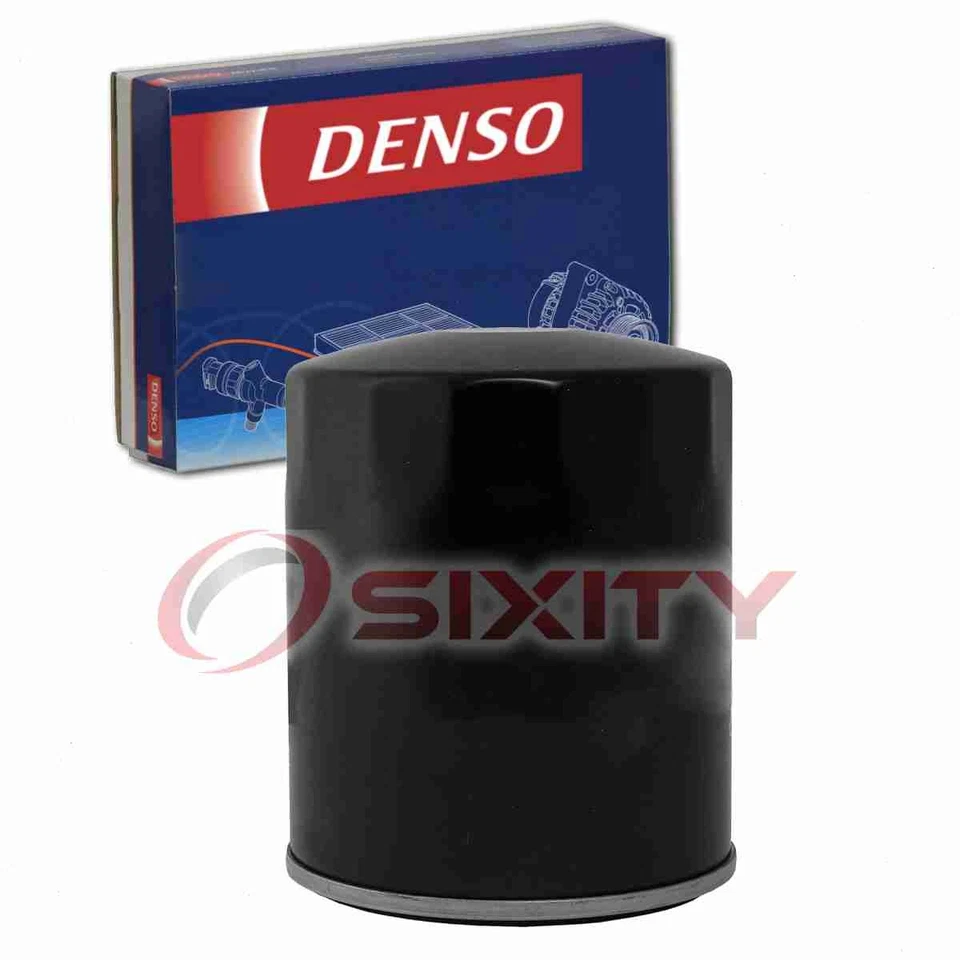 Filtro de aceite de motor Denso para 1980-1999 GMC C1500 Suburban 5,0 L 5,7 L 6,2 L 6,5 L bt Foto 1 de 4