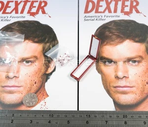 Dexter Morgan Blood Slide Box Set Dark Passenger Flashback Figure 1/6 Parts - Picture 1 of 6