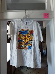 Youth Large State Fair of Texas Food Shirt - Picture 1 of 3