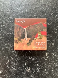 Benefit Java Rosy Mocha Cheek Blush 6g Full Size UVP 31€ Brandneu & Versiegelt - Bild 1 von 3