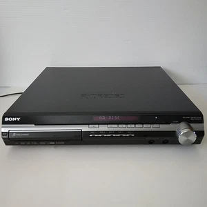Sony HCD-HDX275 5 Disc DVD/CD Stereo Reciever-HDMI Out-5.1 CH-Main Unit Only - Picture 1 of 24