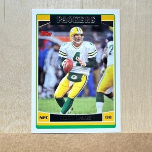 Topps 2006 - Brett Favre #200 - Imagen 1 de 1