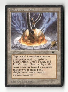 Urzas Kraftwerk (Kugel) Antiquitäten # Magic the Gathering - Bild 1 von 2