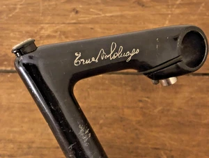 Colnago Pantographed 3TTT Stem, 110mm, 26.0mm Clamp - Picture 1 of 13