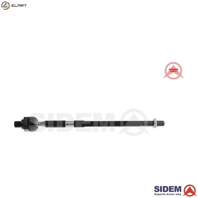 INNER TIE ROD 19118 FOR FIAT 552 82 151 1.0L 3cyl EGEA Hatchback 1.2L 4cyl - Image 1 of 4