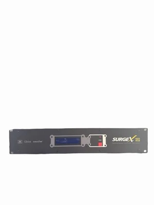 SurgeX SX-2120-SEQ 20 Amp Supresor de Sobretensiones Acondicionador de Potencia Secuenciador Foto 1 de 4