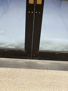 Piezas antiguas de molinillo de café de hierro fundido de montaje en pared - Imagen 1 de 23