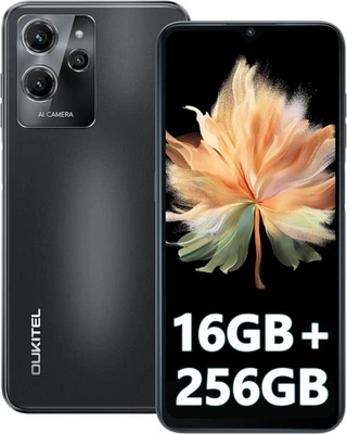 Oukitel C32 Pro 16GB/256GB 5150mAh Display 6,52" camera 20mp Android 12 - Immagine 1 di 4