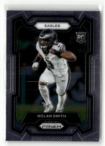 2023 Panini Prizm #382 Nolan Smith RC - Bild 1 von 2