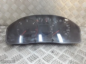 1999 AUDI A4 B5 INSTRUMENT SPEEDOMETER DIESEL LHD 1900TDI 8D0920900MX - Picture 1 of 5