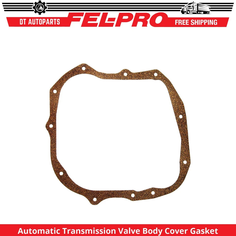 Прокладка крышки клапана кузова для 87-96 Chevrolet Corsica Auto Trans Fel-Pro 1988 1989 - Изображение 1 из 1
