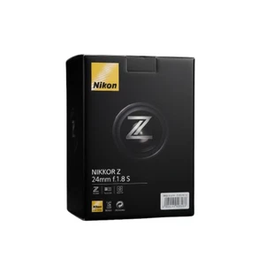 Nikon NIKKOR Z 24mm F/1,8 S Weitwinkelobjektive - Bild 1 von 1