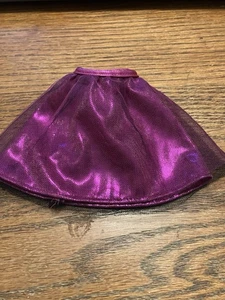 Barbie Doll Pink Skirt CLR05 Fashion Pack 2014 - Picture 1 of 2