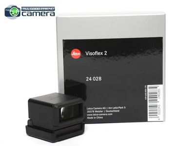 Leica Visoflex 2 Electronic Viewfinder 24028 for M11 M10-R M10 *BRAND NEW* - Image 1 of 4