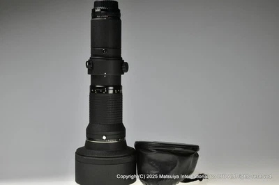 NIKON AI-S NIKKOR ED * 600mm f/5.6 Excellent - Image 1 of 4