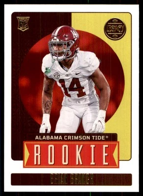 2023 Panini Legacy Brian Branch RC Alabama Crimson Tide #187 - Image 1 of 2