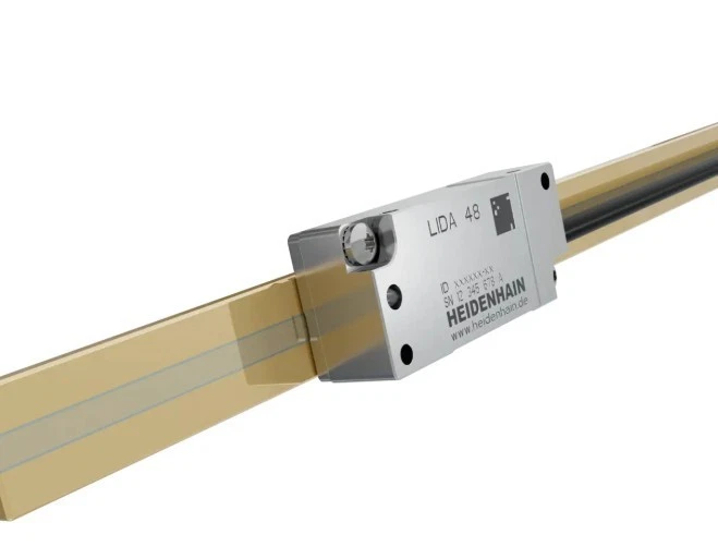 Codificador lineal Heidenhain 1116321-01 AK LIDA 48 Foto 1 de 3