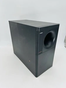 Bose Acoustimass 6 Home Theater Speaker System Subwoofer Only - Picture 1 of 9
