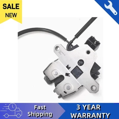 Cerradura de la tapa del maletero trasero para Jaguar XF XJL 2010-2012 Foto 1 de 4