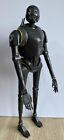 Star Wars The Force Awakens and Rogue One 20" Actionfigur K-2SO. Jakks Pacific
