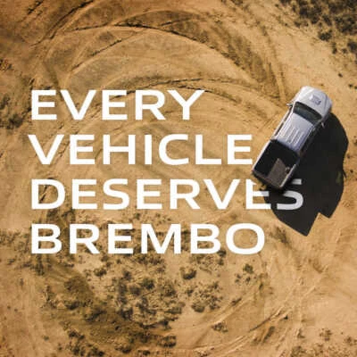 Drum Brake Shoe fits 1984-1995 Plymouth Voyager Grand Voyager  BREMBO NORTH AMER - Image 1 of 2