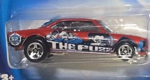 Hot Wheels Vairy 8 2003 #214 rot - Bild 1 von 2
