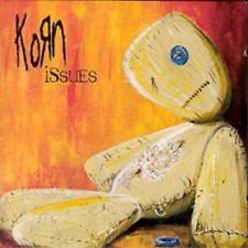 Korn Issues (CD) Album New and Sealed