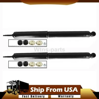 Amortiguador delantero 2x para Chevrolet W5500 Tiltmaster 7,1 L 1995-1998 Foto 1 de 4