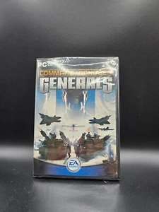 Command & Conquer Generals PC NEW UK Version Command And - Picture 1 of 3