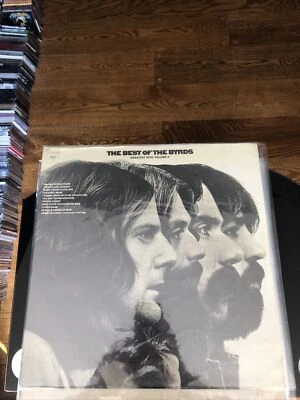 Sealed New The Best of the Byrds Columbia KC31795 1972 Stereo LP - Image 1 of 2